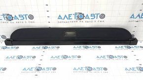 Trunk curtain Infiniti QX50 19- black