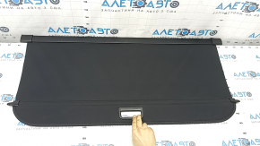Trunk curtain Infiniti QX50 19- black