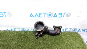 Turbine housing hot part Ford Fusion mk5 13-20 2.0T with flange T4