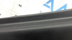 Door trim card rear right Infiniti QX50 19- black