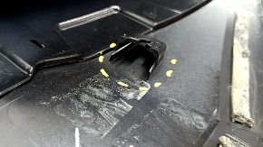 Infiniti QX50 19 Trunk Door Spoiler - Mounting Breaks