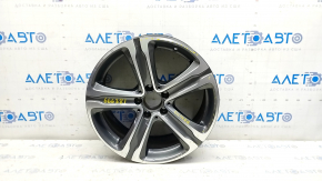 Wheel disk R18 x 8J Mercedes GLC 16-22 light curb