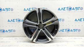 Wheel disk R18 x 8J Mercedes GLC 16-22 light curb