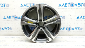 Wheel disk R18 x 8J Mercedes GLC 16-22 light curb