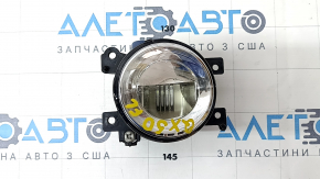 Fog lamp left PTF Infiniti QX50 19- LED sand