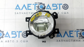 Fog lamp PTF right Infiniti QX50 19- LED sand