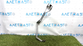 Turbo Cooling Tubes Ford Fusion mk5 13-20 1.5T