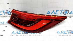 Outer wing light right Infiniti QX50 19- worn