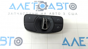 Light control Infiniti QX50 19- under fog lights, with auto light, chrome is useful