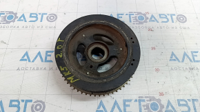 Crankshaft Pulley Ford Fusion mk5 13-20 2.0T