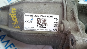 Rear differential gearbox Ford Escape MK3 17-19 rest 1.5t 46k
