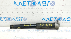 Shock absorber rear right Mercedes GLC 16-22 with support, dented