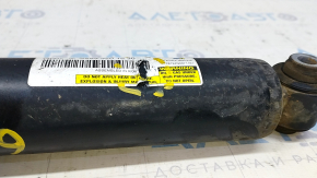 Shock absorber rear right Mercedes GLC 16-22 with support, dented
