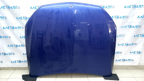 Bonnet bare Mercedes GLC 16-22 aluminum, blue 896