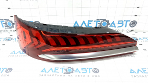 Left taillight Audi Q7 20-24 OEM, new original