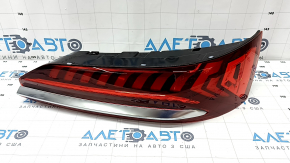 Right lamp Audi Q7 16-19