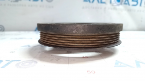 Chevrolet Camaro 16-2.0T Engine Pulley, Cracked
