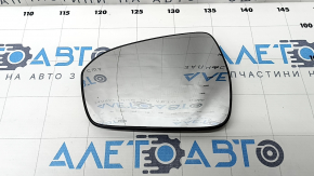 Mirror element left Ford Mondeo mk4 13- heating, new analogue