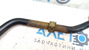 Rear stabilizer Honda CRV 15-16 rusty