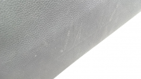 Door sill trim rear right Honda Accord 18-22 black, worn, scratches