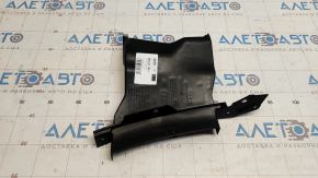 Front bumper air duct left Audi A4 B9 17-19 S-Line