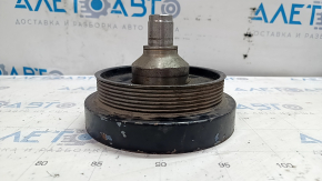 Crankshaft pulley BMW 335i e92 07-11