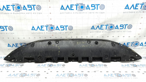 Honda Accord 18-22 hybrid front bumper guard, scuffed