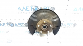 Trunnion with hub front left Honda CRV 15-16 AWD with casing, rusty 