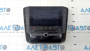 Climate Control Infiniti QX50 19- Panel Assembly, Scratches