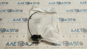 Hood release handle under hood Jeep Cherokee KL 19-21 with cable