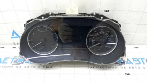 Instrument cluster Infiniti QX50 19-99k scratches