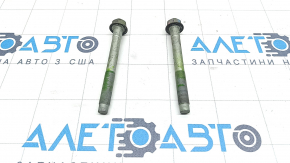 Front subframe mounting bolt 6pcs set Infiniti QX50 19-