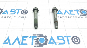 Front subframe mounting bolt 2pcs Infiniti QX50 19-80mm