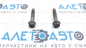 Front subframe mounting bolt 2pcs Infiniti QX50 19-70mm