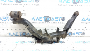 Rear left longitudinal arm Honda CRV 15-16 rusty, dented