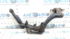 Rear left longitudinal arm Honda CRV 15-16 rusty, dented