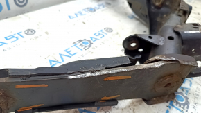 Rear left longitudinal arm Honda CRV 15-16 rusty, dented
