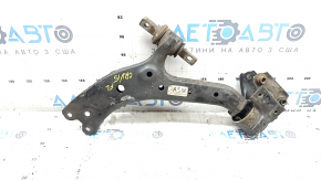 Lower front left arm Honda CRV 15-16 with silent block without ball joint