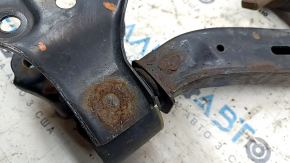 Lower front left arm Honda CRV 15-16 with silent block without ball joint