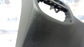Driver's knee pad Infiniti QX50 19 - black, scratches, broken mount