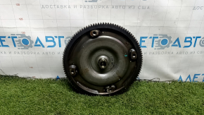 Torque converter automatic transmission Jeep Compass 11-13 2.4 FWD CVT