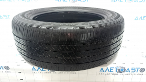 Tire R19 235/55 Bridgestone Ecopia H/L 422 Plus RunFlat 2019 all-season 4mm cracked