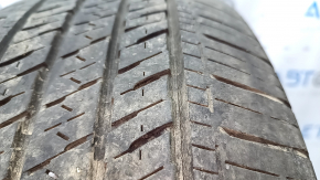Tire R19 235/55 Bridgestone Ecopia H/L 422 Plus RunFlat 2019 all-season 4mm cracked