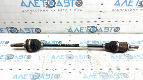 Drive axle rear left Honda CRV 15-16 rusty