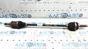 Drive axle rear left Honda CRV 15-16 rusty