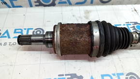 Drive axle rear left Honda CRV 15-16 rusty