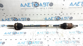 Drive axle rear right Honda CRV 15-16 rusty