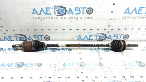Drive axle rear right Honda CRV 15-16 rusty