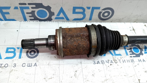 Drive axle rear right Honda CRV 15-16 rusty
