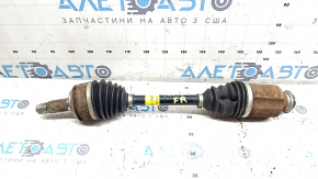 Drive half shaft front right Honda CRV 15-16 rusty 